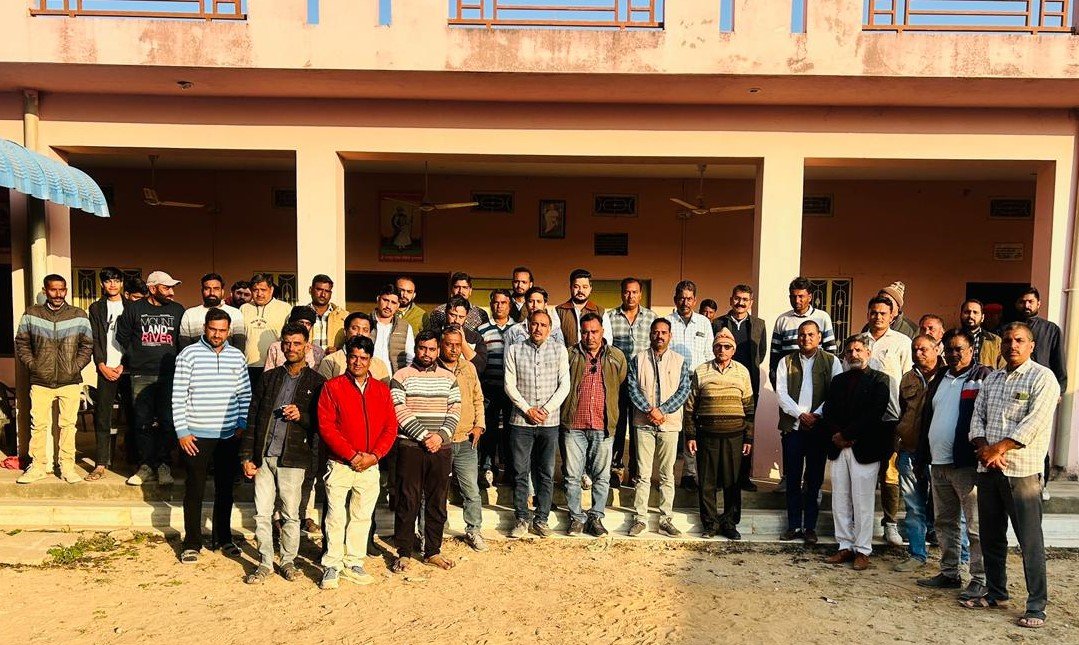 स्थापना दिवस: मकराना में श्री क्षात्र पुरुषार्थ फाउंडेशन का 8वां स्थापना दिवस गरिमामय समारोह के साथ संपन्न