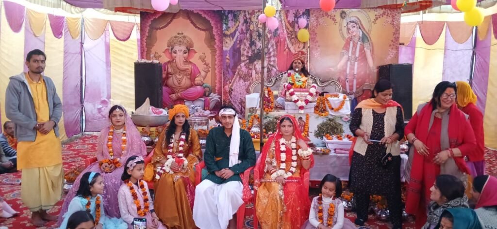 श्रीमद् भागवत कथा भिवाड़ी