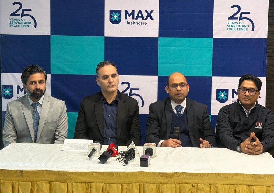 मैक्स अस्पताल द्वारका ओपीडी सेवा 2026: भिवाड़ी में शुरू हुई मल्टी-स्पेशलिटी चिकित्सा सुविधा