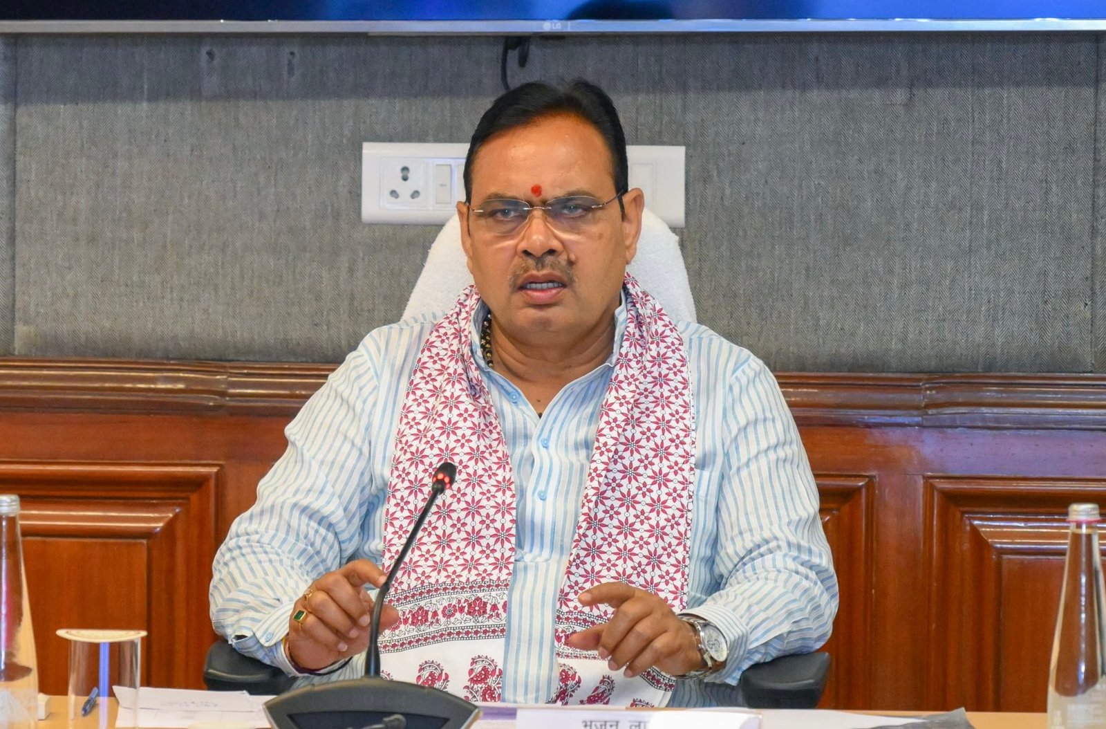 राजस्थान मंत्रिमंडल बैठक 2026: अशांत क्षेत्रों में संपत्ति संरक्षण बिल, एयरोस्पेस-डिफेन्स और सेमीकंडक्टर पॉलिसी को मिली मंजूरी