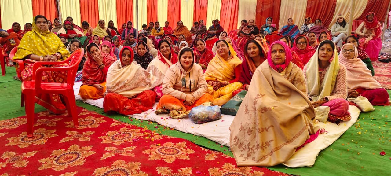 shiv krishna unity: शिव और कृष्ण में भेद करना अज्ञानता है, शिव महापुराण कथा में पं. सुरेशचंद्र शास्त्री का संदेश