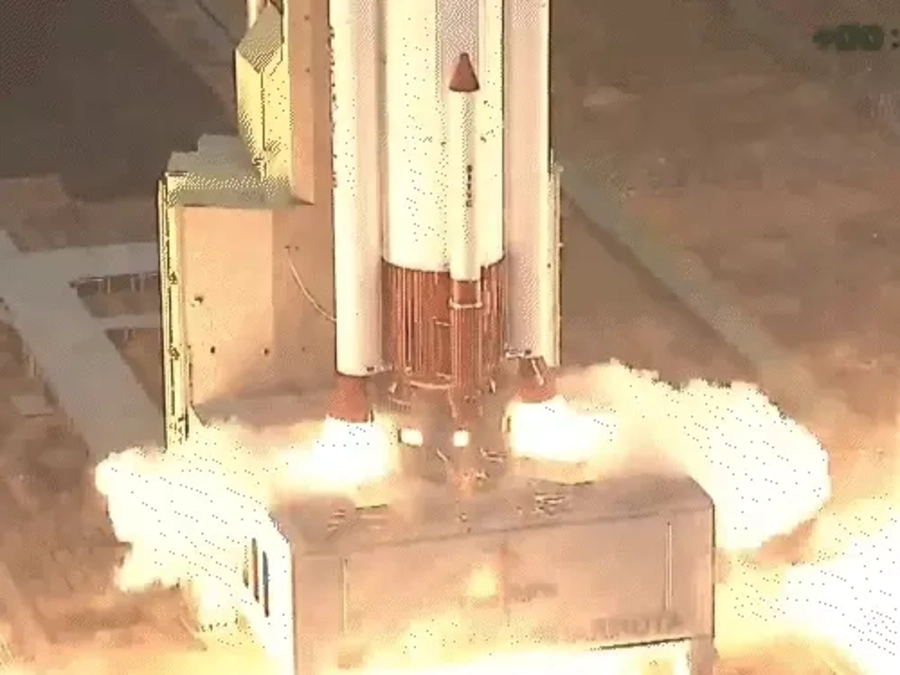 अन्वेषा सैटेलाइट मिशन फेल: PSLV-C62 में तीसरे स्टेज की गड़बड़ी से ISRO का अहम लॉन्च असफल