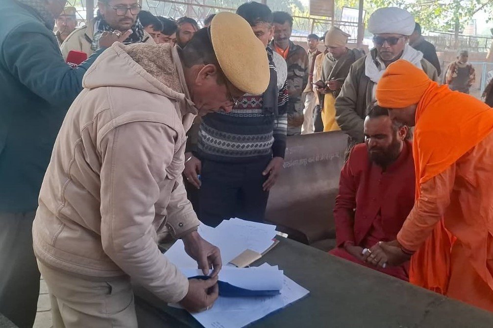 साध्वी प्रेम बाईसा मौत जोधपुर 2026: कथावाचक की संदिग्ध परिस्थितियों में हुई निधन, पोस्टमार्टम जारी