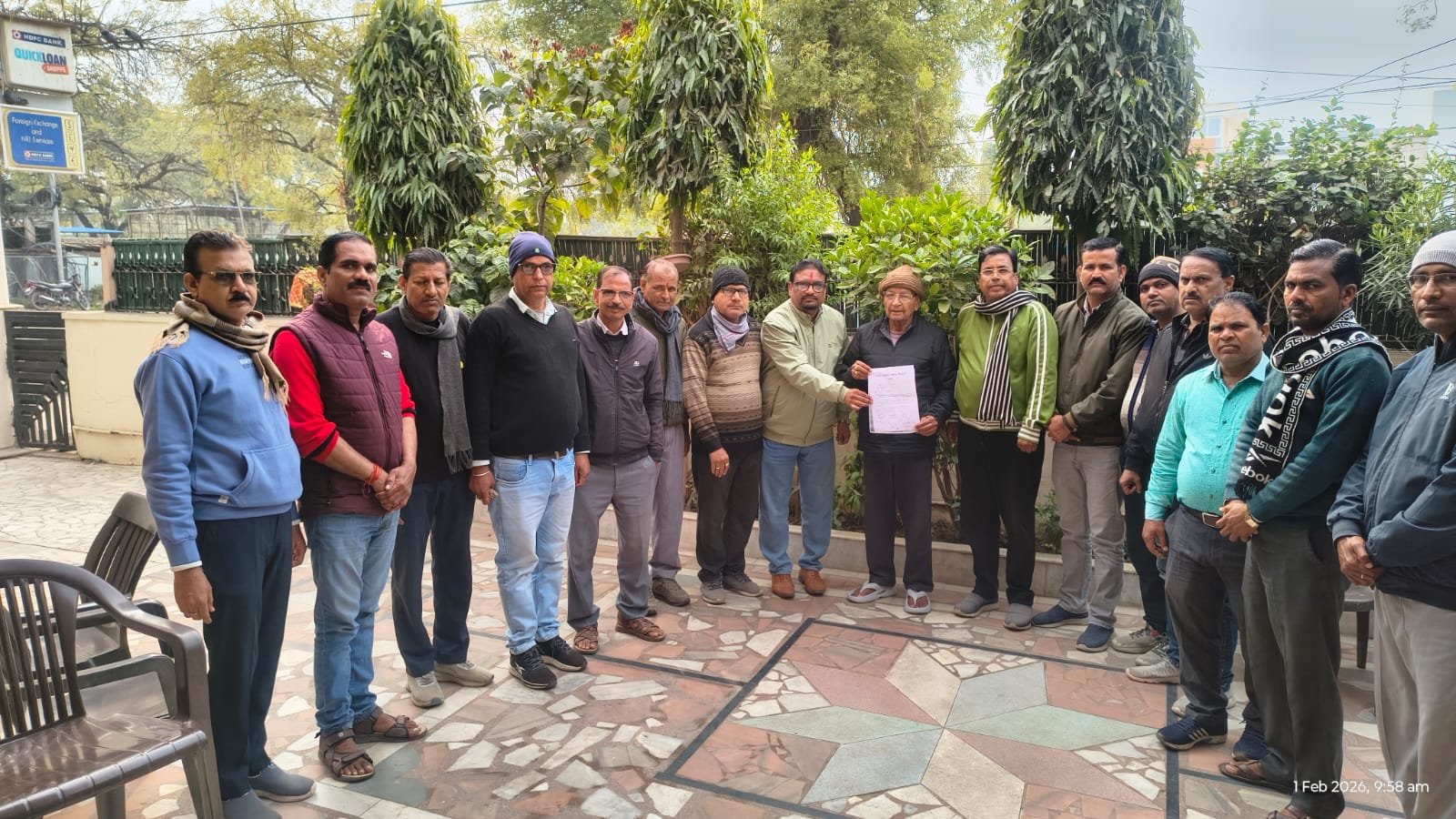 प्रबोधकों की पुरानी सेवा गणना पर सरकार से न्याय की मांग तेज, बूंदी विधायक हरिमोहन शर्मा को सौंपा गया ज्ञापन