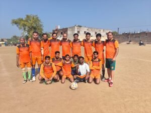 फुटबॉल प्रतियोगिता