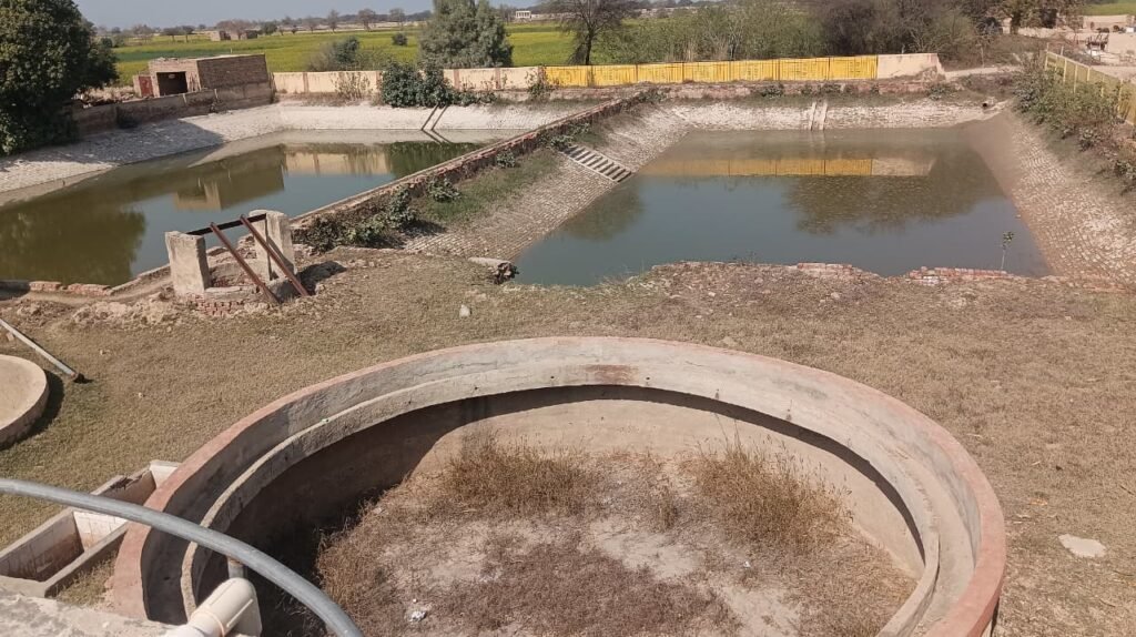 पेयजल संकट