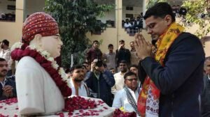 सचिन पायलट