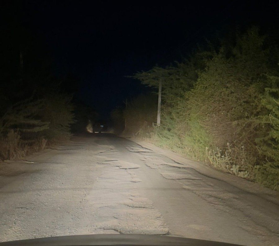 सुधा माताजी मंदिर मार्ग 2026: तीर्थ यात्रियों की सुरक्षा पर संकट, प्रशासनिक उदासीनता और विकास की अनदेखी का जीवंत उदाहरण