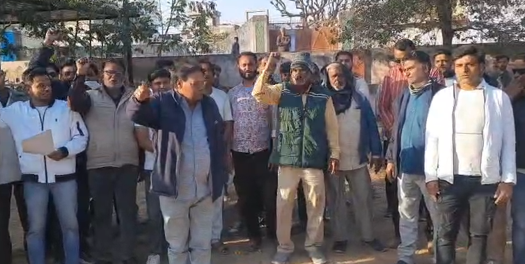 मकराना मार्बल खदानों