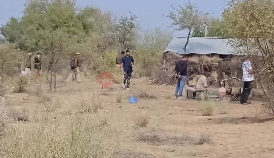 बाड़मेर एमडी ड्रग्स फैक्ट्री का भंडाफोड़: धोरों में चल रही अवैध फैक्ट्री पर बड़ी कार्रवाई, जिले में चौथी बड़ी सफलता